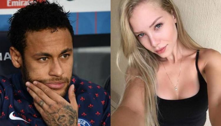 Najila Trindade – Mulher acusa Neymar de Estupro