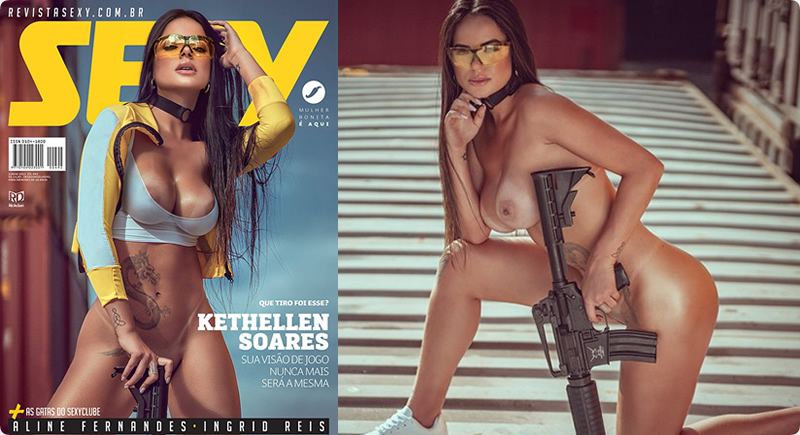 Sexy Junho – Kethellen Soares