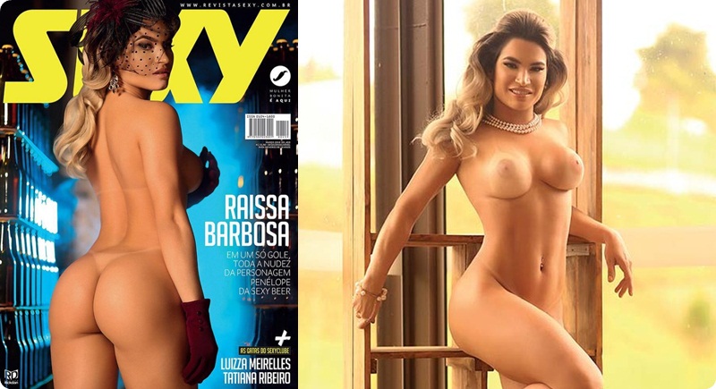 Sexy Março – Raíssa Barbosa (Vice Miss Bumbum)