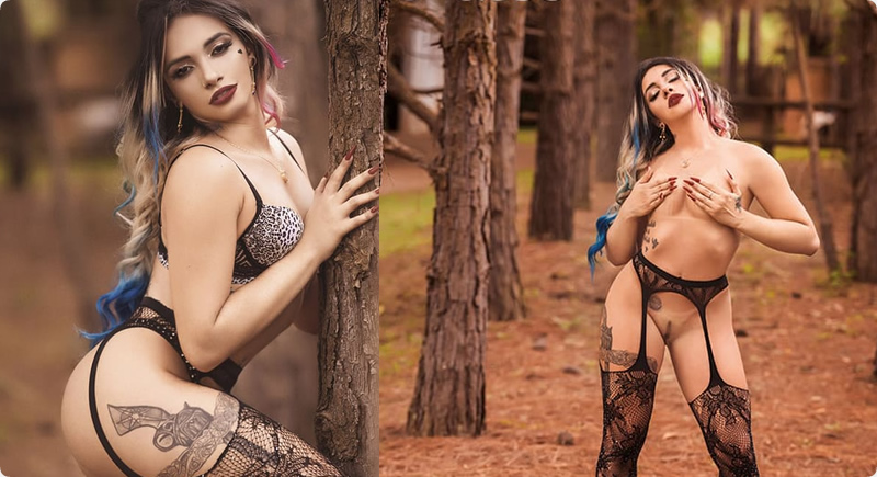 Sexy Clube – Natacha