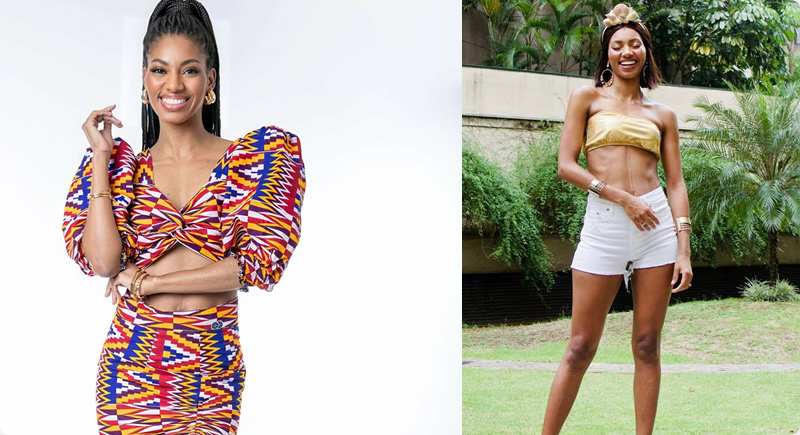 BBB 23 – Tina (Miss Angola)