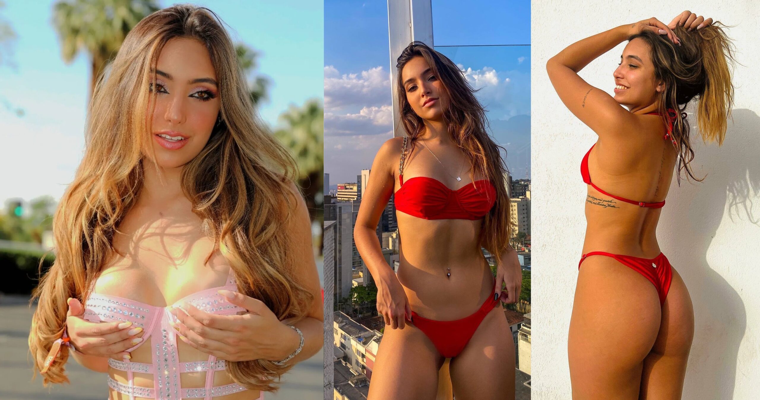 BBB 24 – Vanessa Lopes Influencer Tik Tok